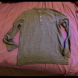 Dockers long sleeve shirt